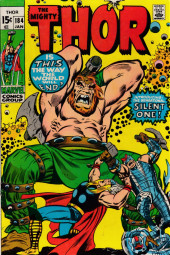 Thor Vol.1 (1966) -184- The World Beyond!