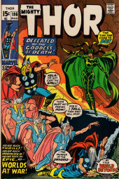 Thor Vol.1 (1966) -186- Worlds at War!