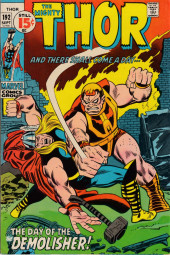 Thor Vol.1 (1966) -192- Conflagration!