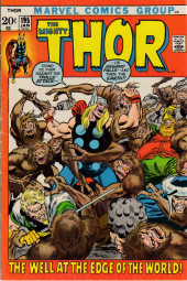 Thor Vol.1 (1966) -195- In the Shadow of Mangog!