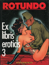 Ex libris eroticis -3- Tome 3
