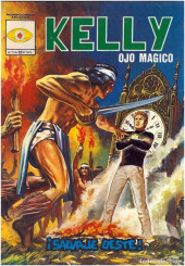 Kelly ojo magico (Vértice - 1981) -7- ¡Salvage Oeste!
