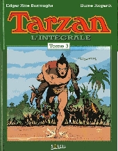 Tarzan (Intégrale - Soleil) (1993) -3- Guerre dans le désert