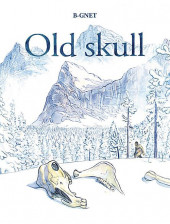 Old skull - Tome a2018