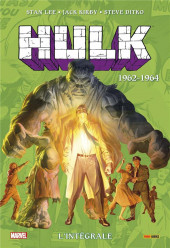 Hulk (L'intégrale) -1b18- 1962-1964