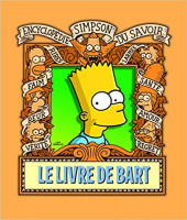 Simpson (Encyclopédie du savoir) - Le Livre de Bart