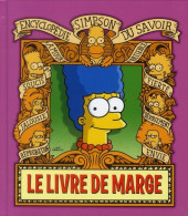 Simpson (Encyclopédie du savoir) - Le Livre de Marge