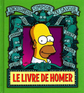Simpson (Encyclopédie du savoir) - Le Livre de Homer