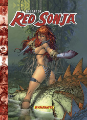 Red Sonja (The Art of) -1- The Art of Red Sonja Vol. 1