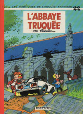 Spirou et Fantasio -22a1982- L'Abbaye Truquée