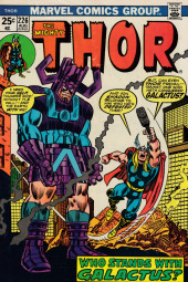 Thor Vol.1 (1966) -226- The Battle Beyond!