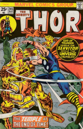 Thor Vol.1 (1966) -245- The Temple at the End of Time!
