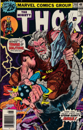 Thor Vol.1 (1966) -248- There Shall Come...Revolution!