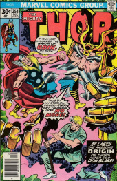 Thor Vol.1 (1966) -254- The Answer at Last!