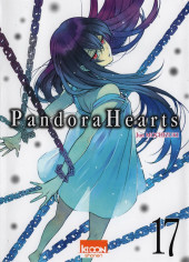 Pandora Hearts -17a- Tome 17