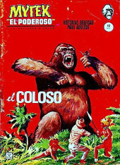 Mytek el poderoso (Vértice - 1965) -1- El coloso