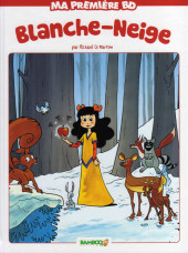 Blanche-Neige (Beney/Di Martino) -a18- Blanche-Neige
