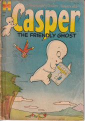 Casper (The friendly ghost) -24- 15 Monthly Published