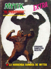 Mytek el poderoso (Vértice - 1967) -12- La horrenda sombra de Mytek