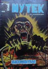 Mytek el poderoso (Vértice - 1981) -5- Electrocutado