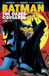 Batman Vol.1 (1940) -INTA- The Caped Crusader Volume 1