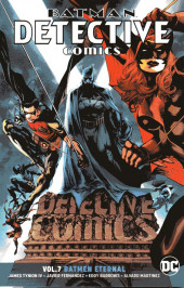 Detective Comics (DC Comics - 1937) - Période Rebirth (2016) -INT07- Vol.7 Batmen Eternal