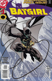 Couverture de Batgirl (2000) -1- Issue #1