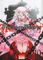Pandora Hearts -19a- Tome 19