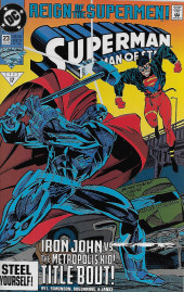 Superman : The Man of Steel Vol.1 (1991) -23- Ambush!