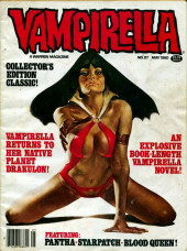 Vampirella (1969) -87- Issue # 87