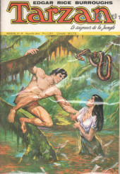 Tarzan (4e Série - Sagédition) (Nouvelle Série) -44- Hommes crocodiles contre amazones !
