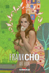(AUT) Cho -2018- Frank CHO Art Book