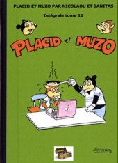 Placid et Muzo (Intégrale) -11- Intégrale tome 11