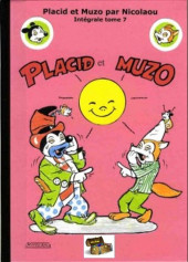 Placid et Muzo (Intégrale) -7- Intégrale tome 7