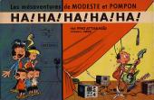Modeste et Pompon (Attanasio) -0- Ha!ha!ha!ha!ha!