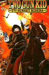 Two-Gun Kid: The Sunset Riders (1995) -2- (sans titre)
