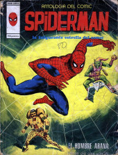 Antología del cómic (Vértice - 1977) -12- El hombre araña