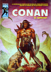 Antología del cómic (Vértice - 1977) -15- Conan el bárbaro