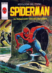 Antología del cómic (Vértice - 1977) -17- El hombre araña