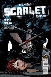 Scarlet (2010) -10- Issue 10