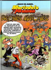 Magos del Humor -185- Mortadelo y Filemón: Drones matones