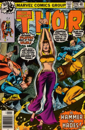 Thor Vol.1 (1966) -279- A Hammer in Hades!