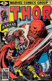 Thor Vol.1 (1966) -285- Deviants and Doormen!