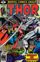 Thor Vol.1 (1966) -287- Assault on Olympia!