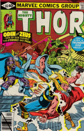 Thor Vol.1 (1966) -291- When Gods Have Joined Together!