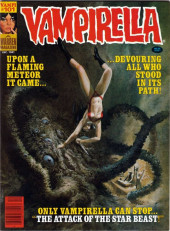 Vampirella (1969) -101- The attack of the Star Beast