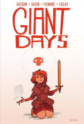 Giant Days -5- Tome 5
