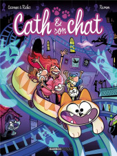 Cath & son chat -8- Tome 8