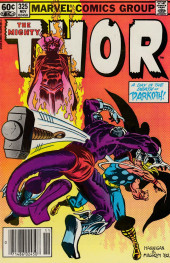 Thor Vol.1 (1966) -325- A Deal With Darkoth