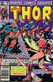 Thor Vol.1 (1966) -328- Violence in Video